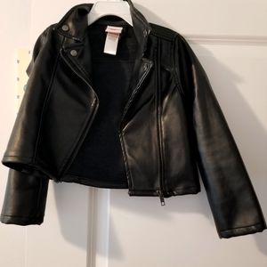 Little girl's jacket